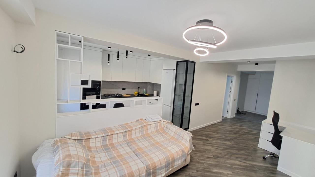 Аэропорт Кишинев 24&24 Apartment Exterior photo