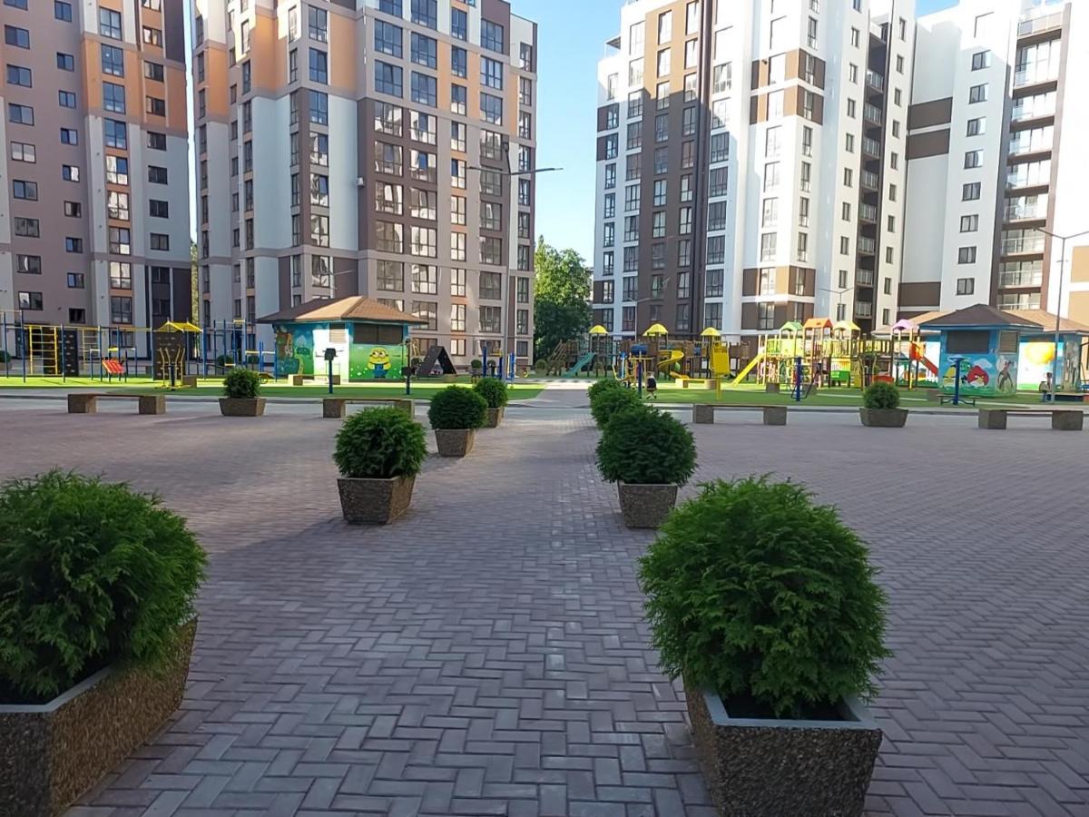 Аэропорт Кишинев 24&24 Apartment Exterior photo