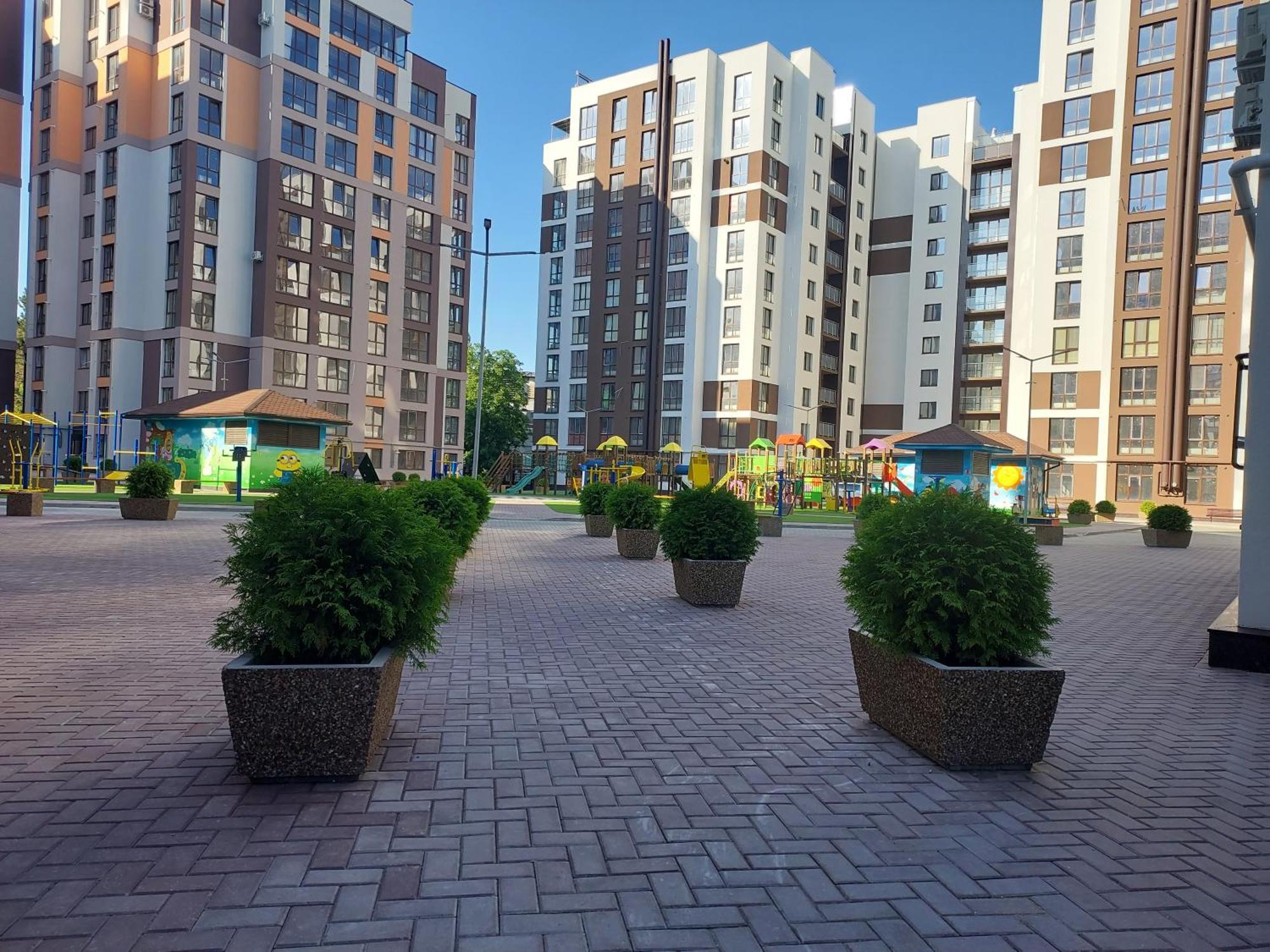 Аэропорт Кишинев 24&24 Apartment Exterior photo