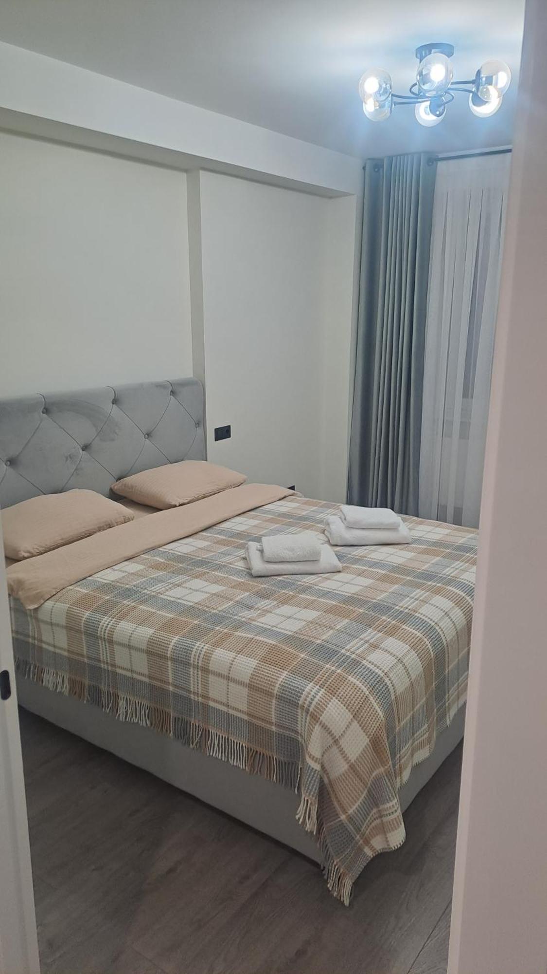 Аэропорт Кишинев 24&24 Apartment Exterior photo