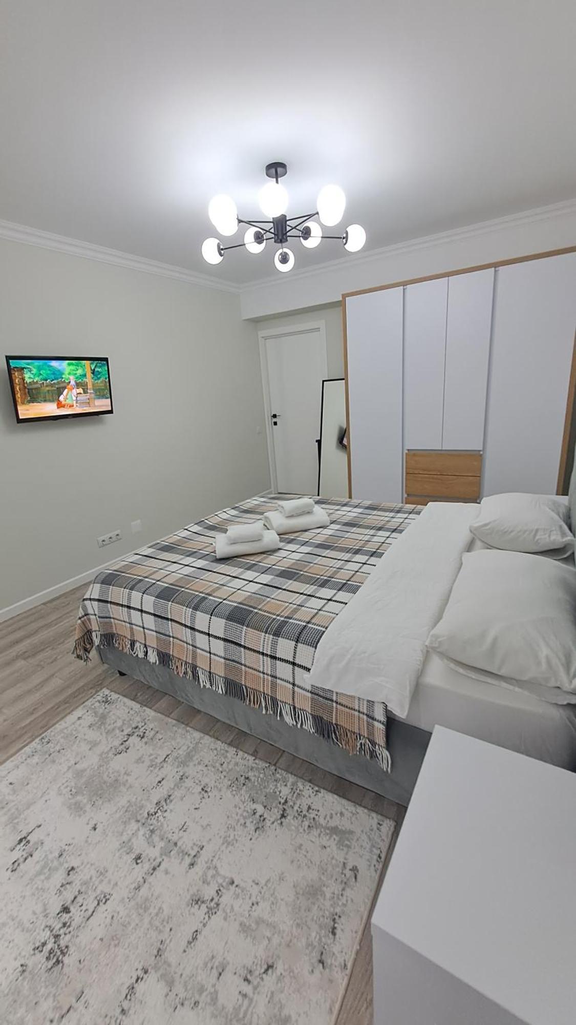 Аэропорт Кишинев 24&24 Apartment Room photo