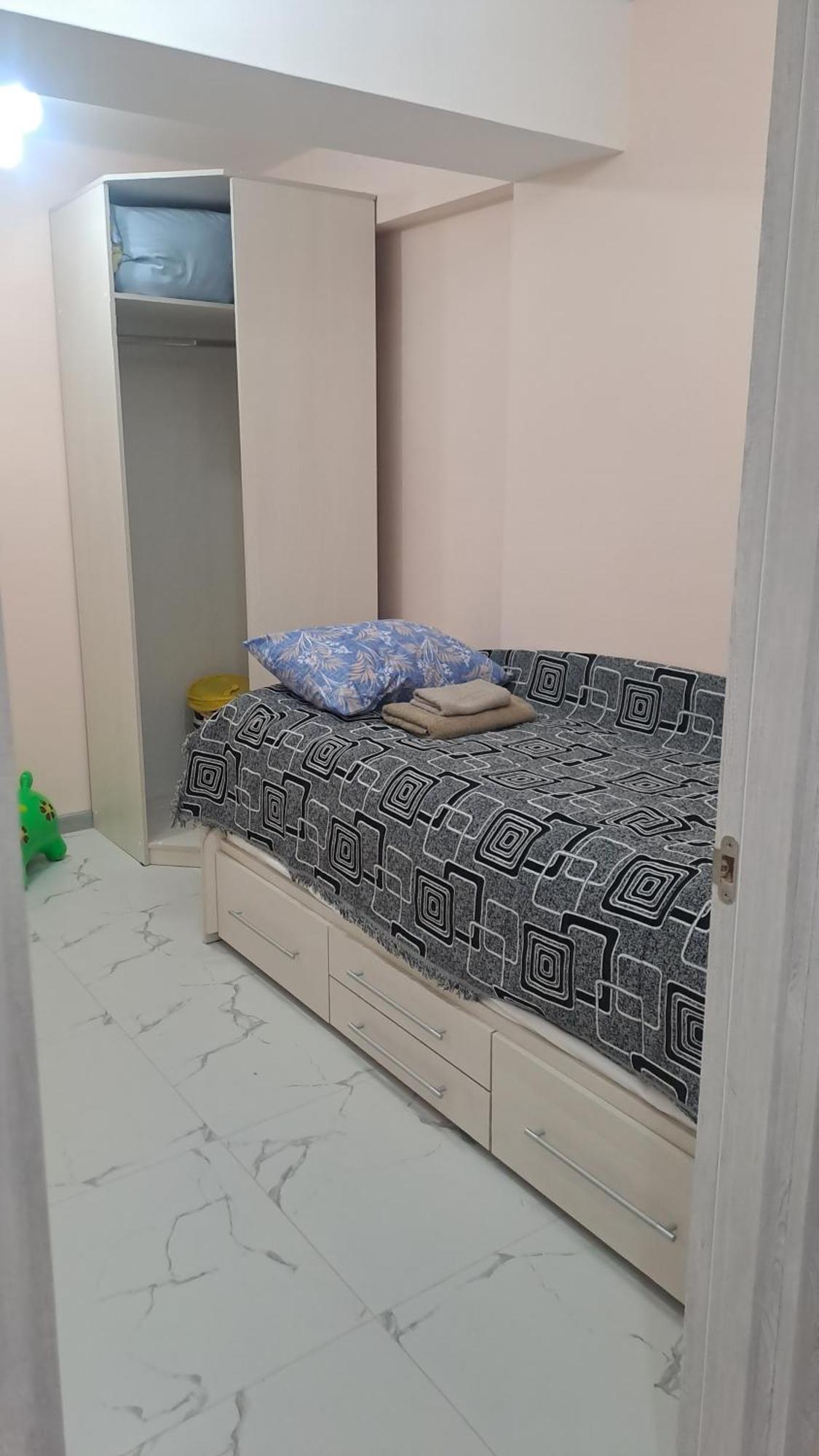 Аэропорт Кишинев 24&24 Apartment Room photo