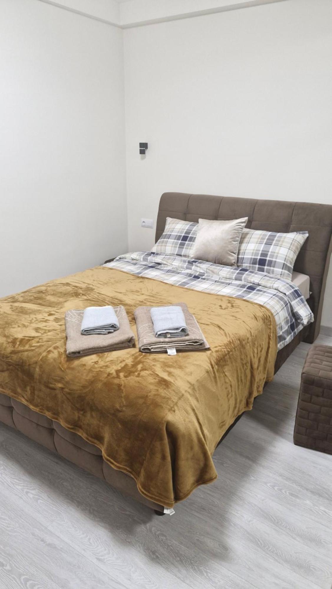 Аэропорт Кишинев 24&24 Apartment Exterior photo